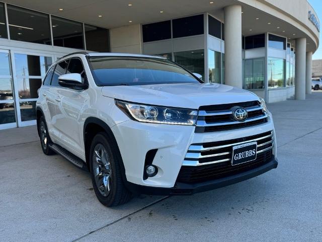 2019 Toyota Highlander Vehicle Photo in San Antonio, TX 78230