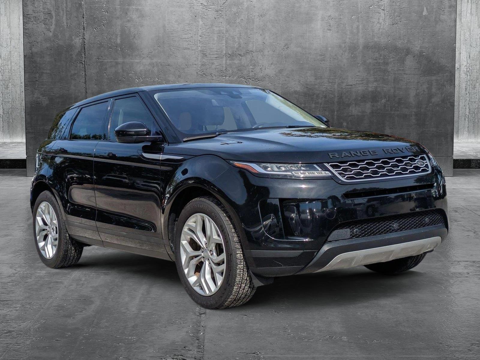 2020 Land Rover Range Rover Evoque Vehicle Photo in GREENACRES, FL 33463-3207