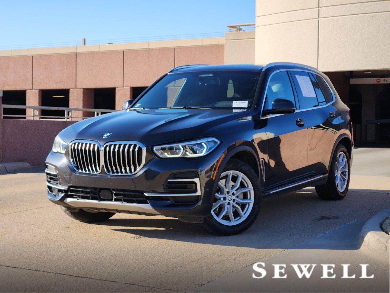 2023 BMW X5 xDrive40i Vehicle Photo in PLANO, TX 75024