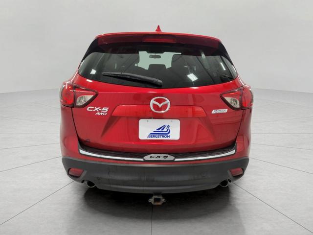 2014 Mazda CX-5 Vehicle Photo in NEENAH, WI 54956-2243