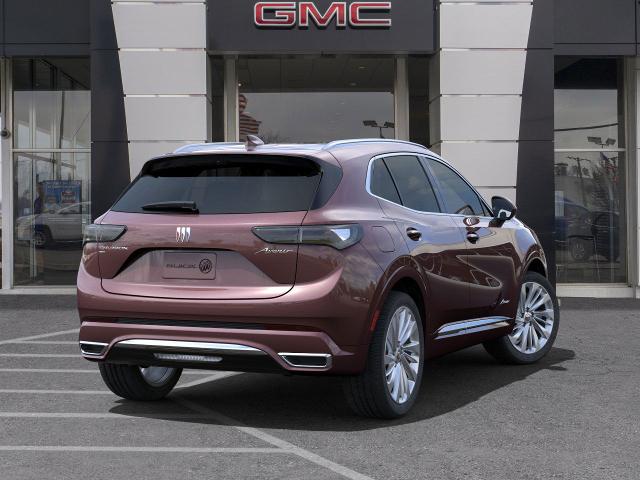 2025 Buick Envision Vehicle Photo in INDEPENDENCE, MO 64055-1377