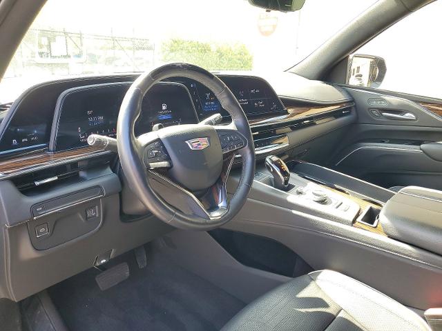 2023 Cadillac Escalade ESV Vehicle Photo in POMPANO BEACH, FL 33064-7091