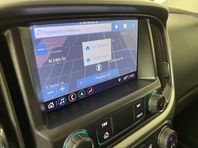 2022 Chevrolet Colorado Vehicle Photo in PHOENIX, AZ 85014-3381