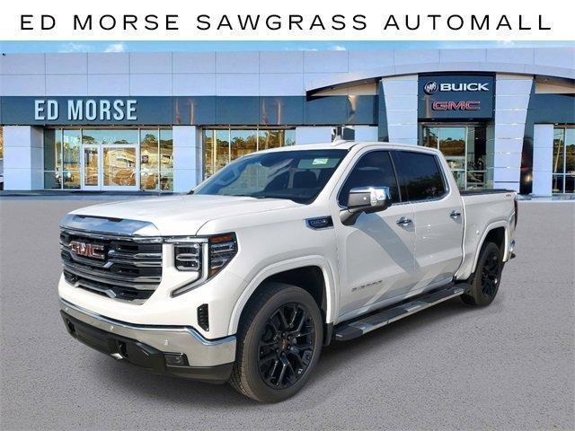 2025 GMC Sierra 1500 Vehicle Photo in SUNRISE, FL 33323-3202