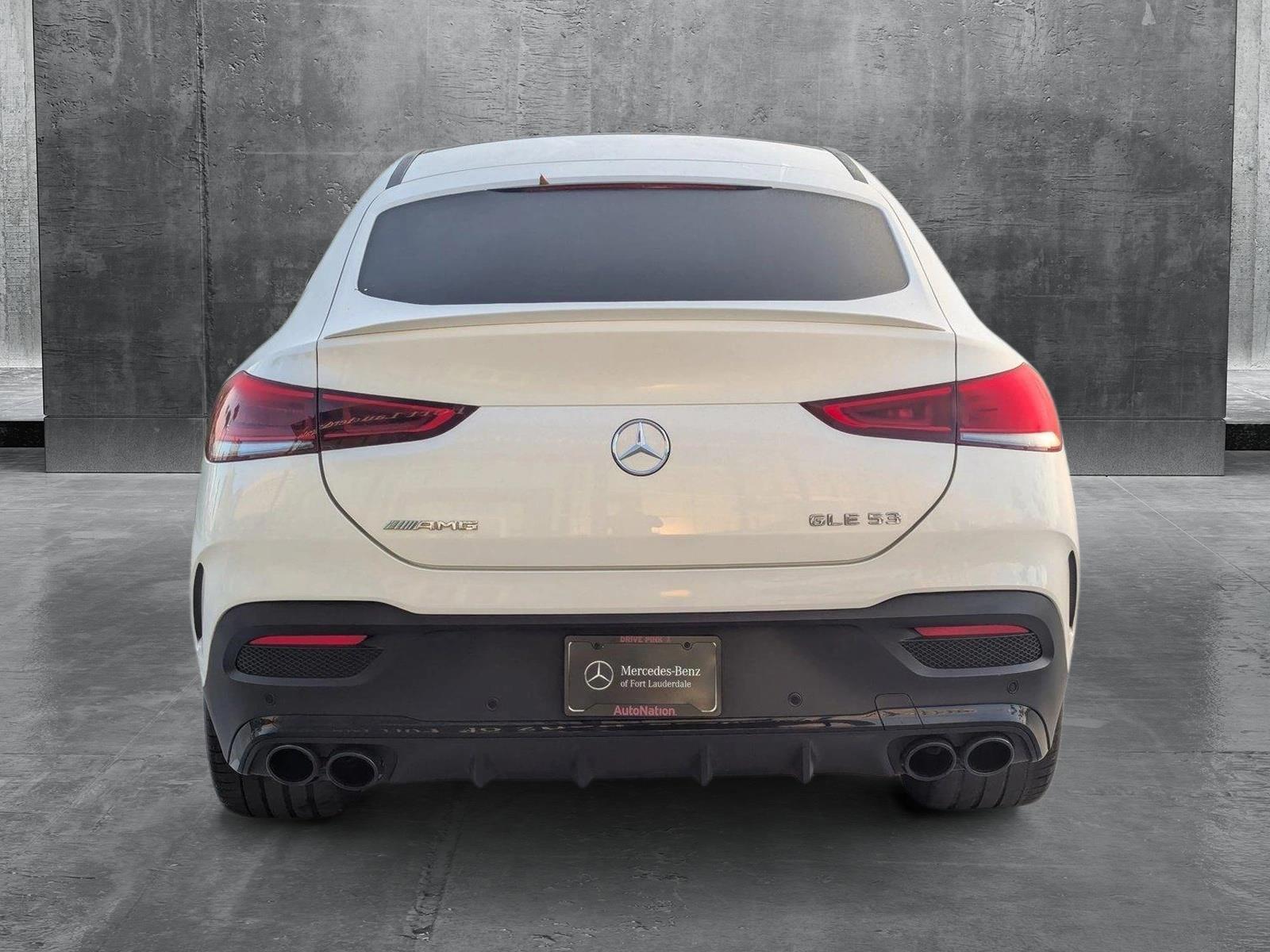 2022 Mercedes-Benz GLE Vehicle Photo in Fort Lauderdale, FL 33316