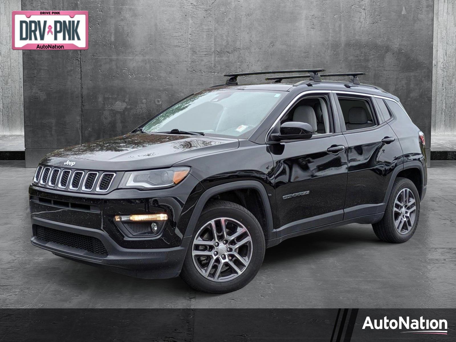 2017 Jeep Compass Vehicle Photo in Clearwater, FL 33761