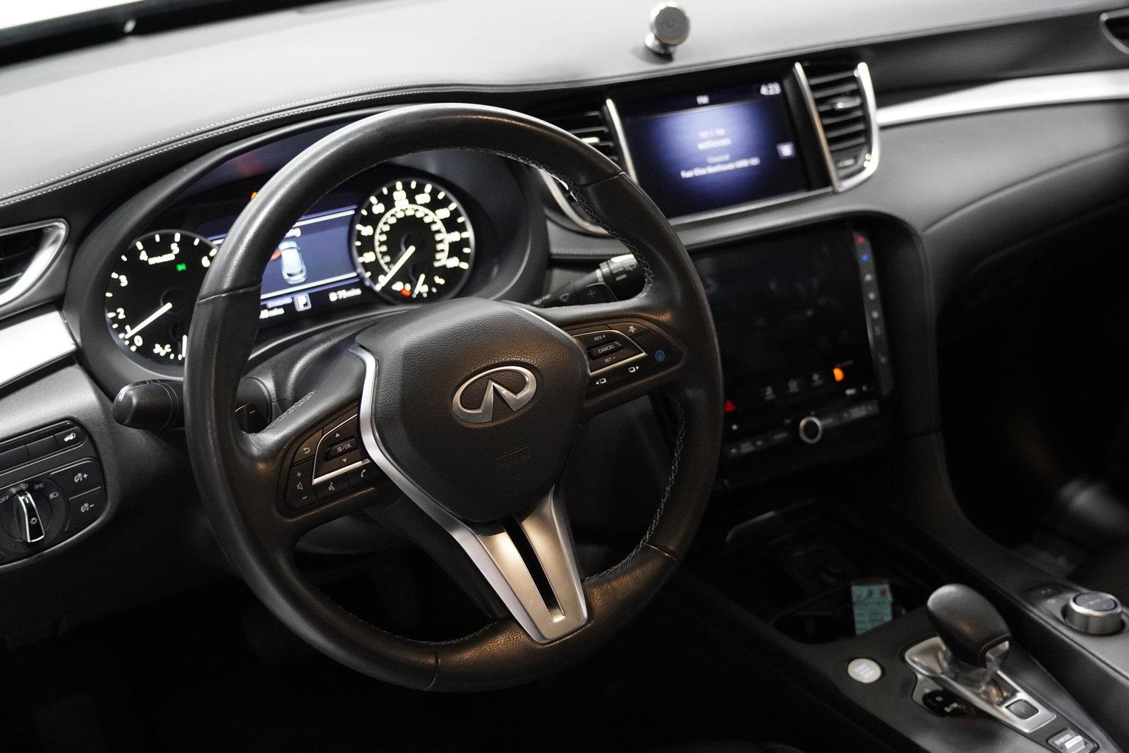 2021 INFINITI QX50 Vehicle Photo in GRAPEVINE, TX 76051