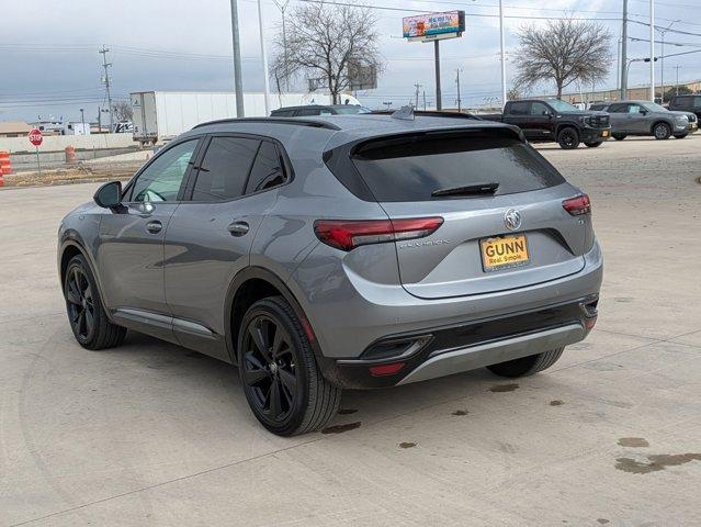 2022 Buick Envision Vehicle Photo in SELMA, TX 78154-1460