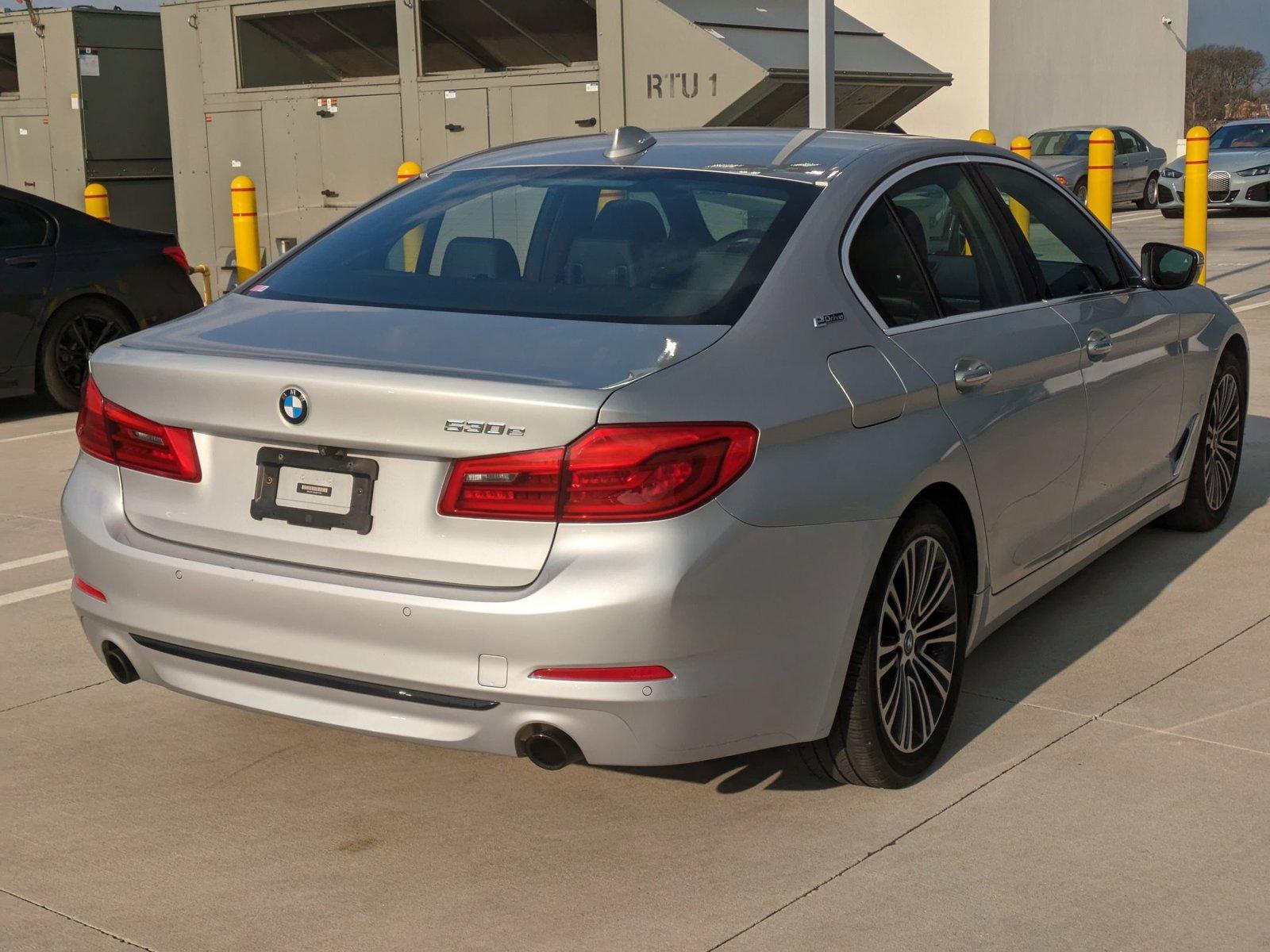 2018 BMW 530e xDrive iPerformance Vehicle Photo in Rockville, MD 20852