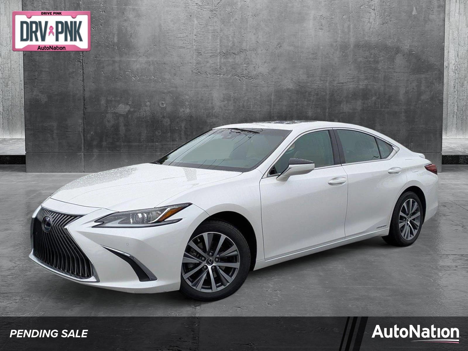 2021 Lexus ES 300h Vehicle Photo in Clearwater, FL 33761