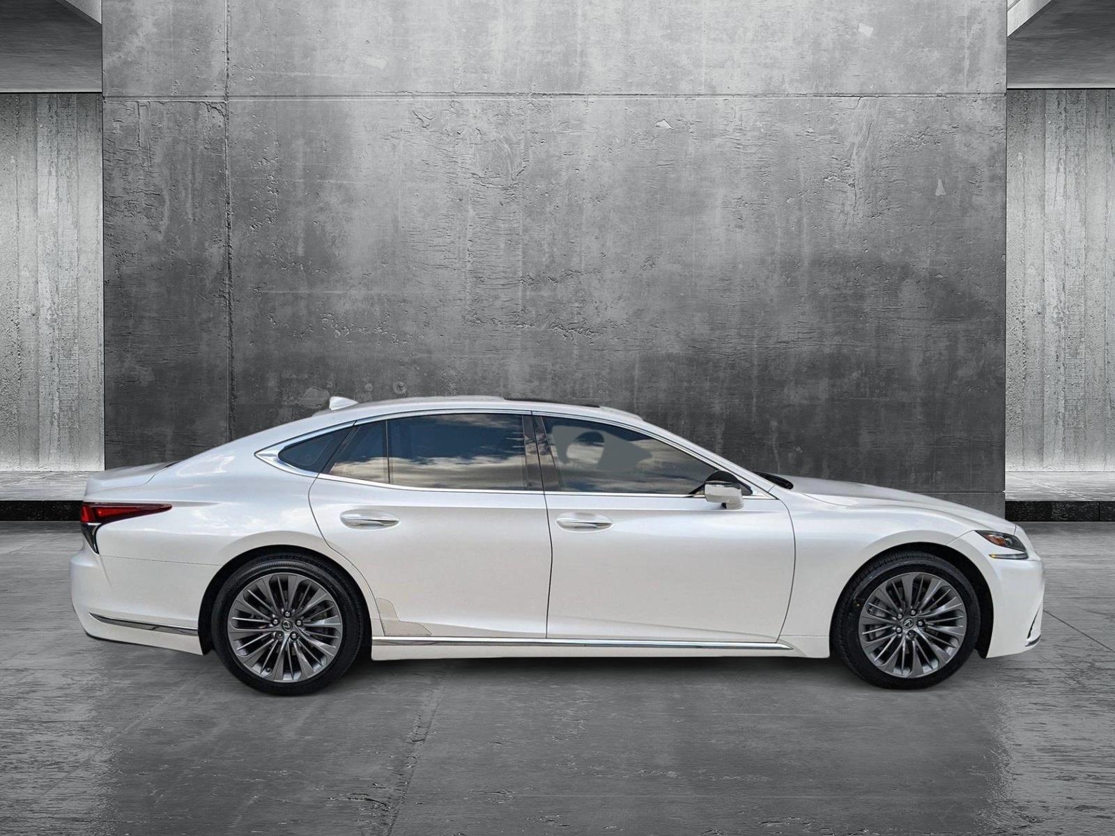 2019 Lexus LS 500 Vehicle Photo in Pompano Beach, FL 33064