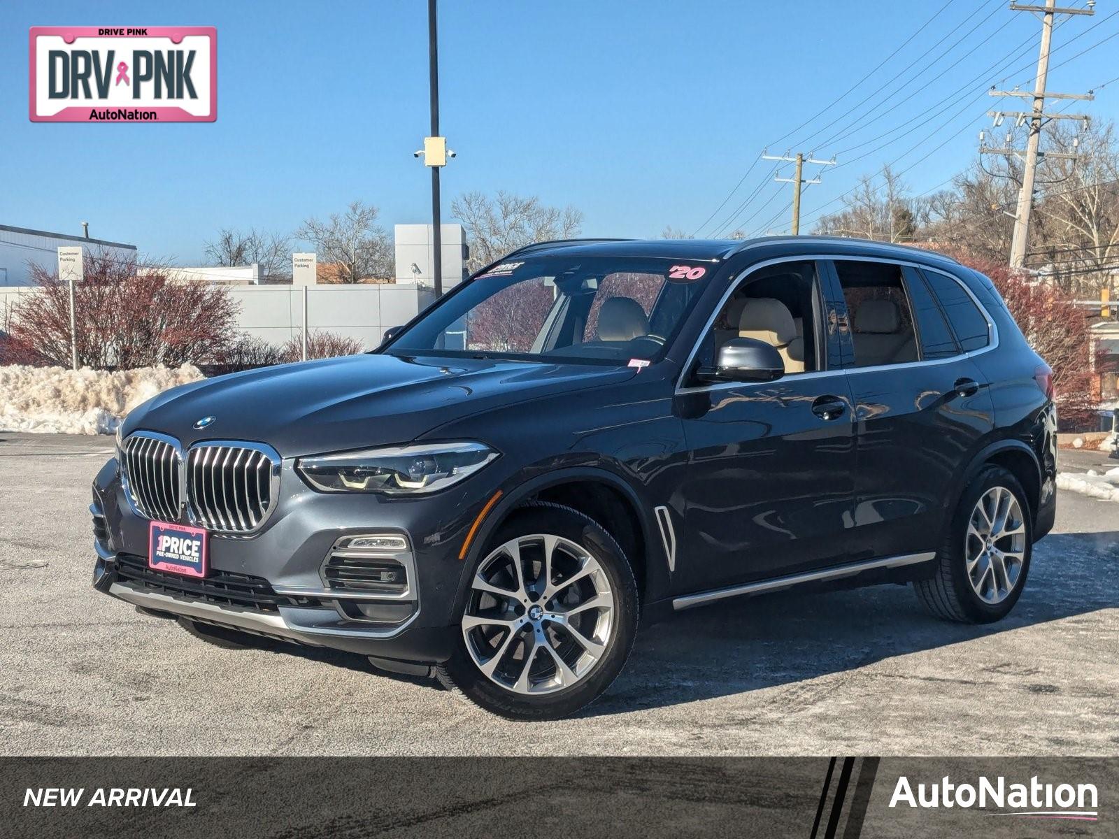 2020 BMW X5 xDrive40i Vehicle Photo in Cockeysville, MD 21030-2508