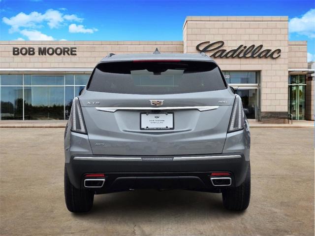 2025 Cadillac XT5 Vehicle Photo in Oklahoma City, OK 73114