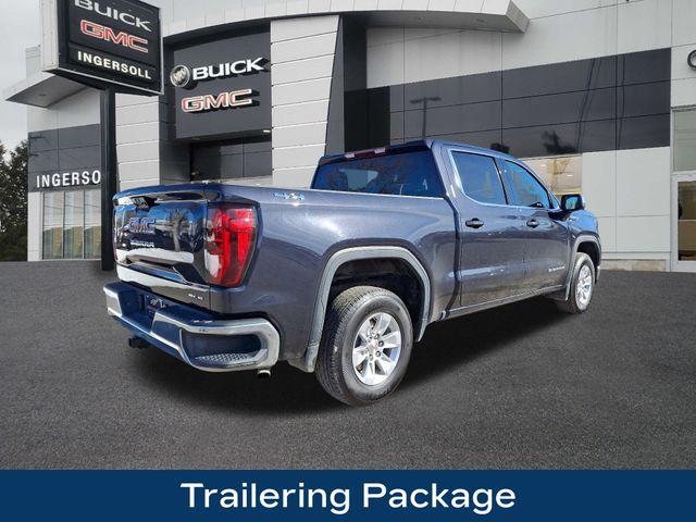 2024 GMC Sierra 1500 Vehicle Photo in WATERTOWN, CT 06795-3318