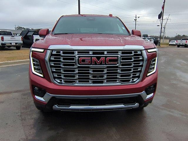 2025 GMC Yukon Vehicle Photo in ALBERTVILLE, AL 35950-0246