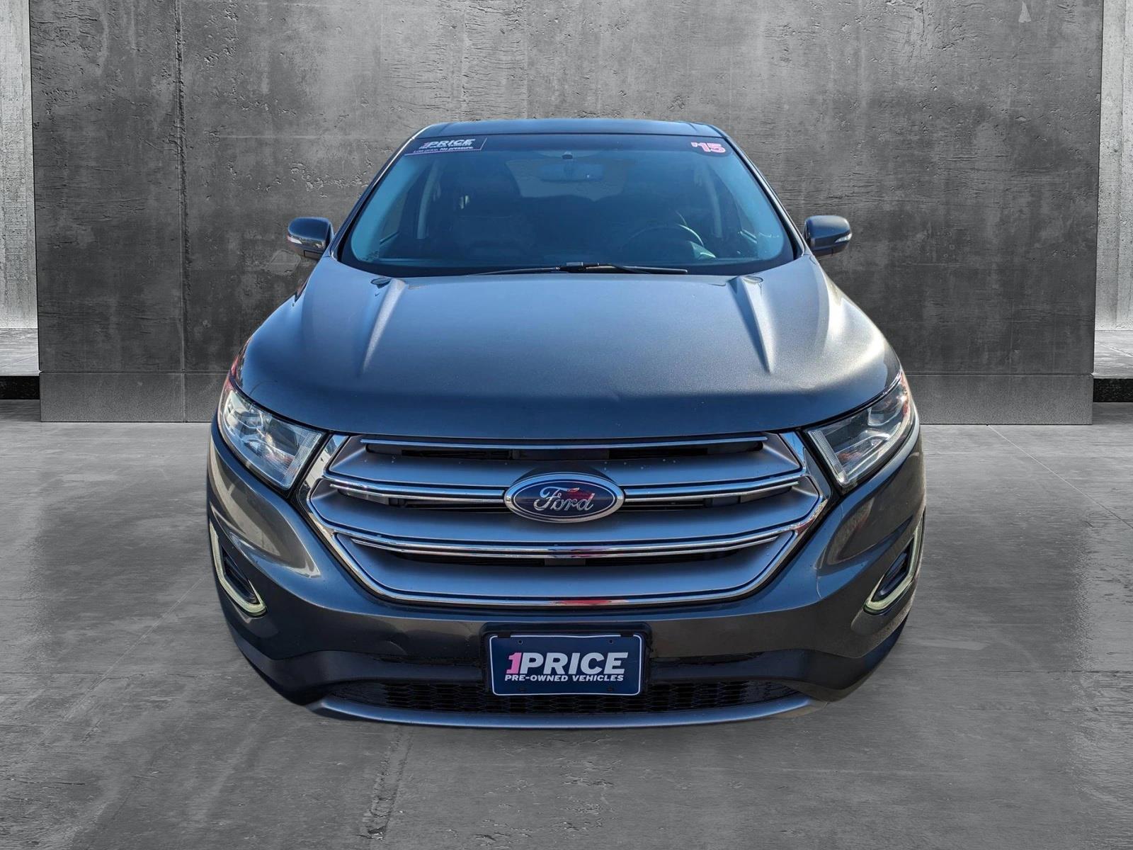 2015 Ford Edge Vehicle Photo in Las Vegas, NV 89149