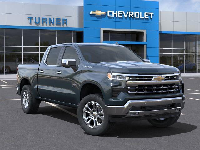 2025 Chevrolet Silverado 1500 Vehicle Photo in CROSBY, TX 77532-9157