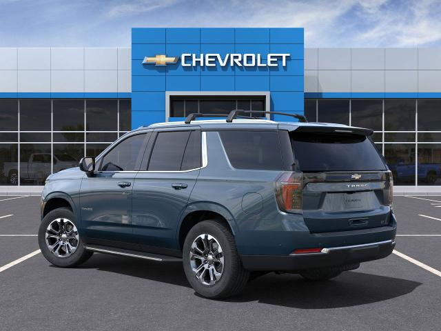 2025 Chevrolet Tahoe Vehicle Photo in SAINT JAMES, NY 11780-3219