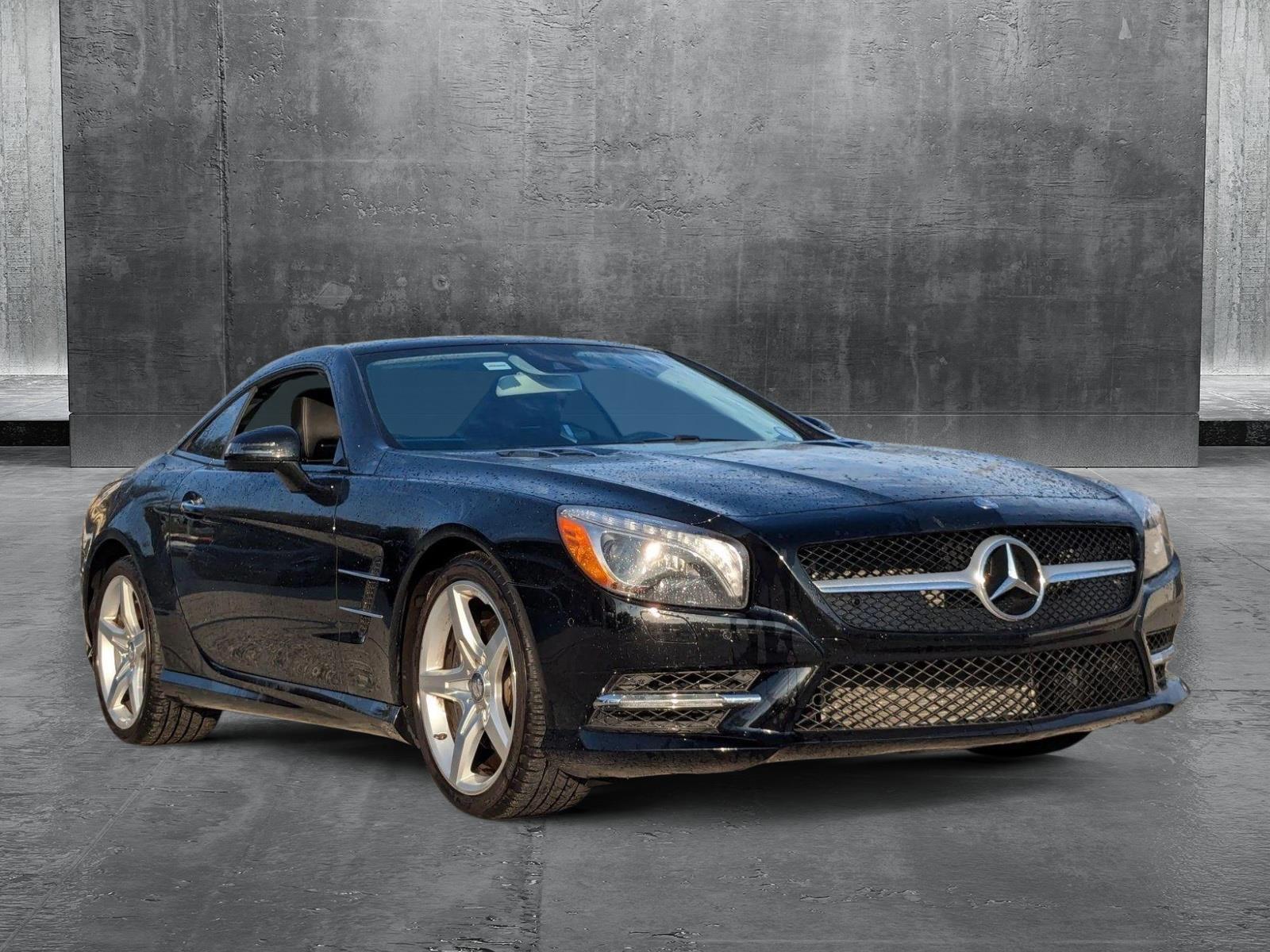 2015 Mercedes-Benz SL-Class Vehicle Photo in Maitland, FL 32751