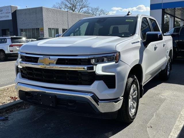 2022 Chevrolet Silverado 1500 Vehicle Photo in SAINT JAMES, NY 11780-3219