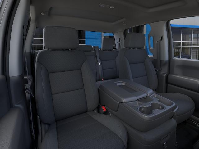 2025 Chevrolet Silverado 1500 Vehicle Photo in CROSBY, TX 77532-9157