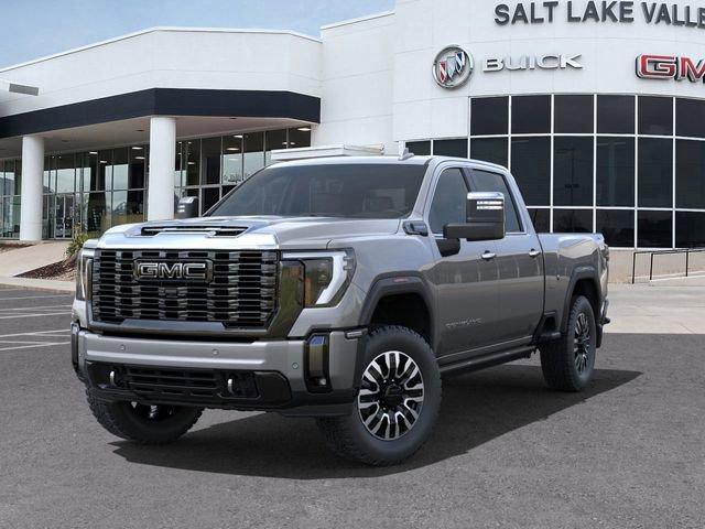 2025 GMC Sierra 3500 HD Vehicle Photo in SALT LAKE CITY, UT 84119-3321