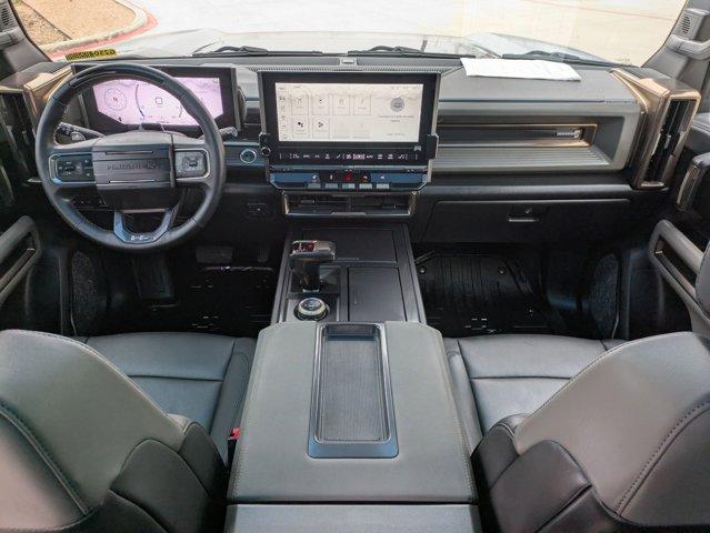 2024 GMC HUMMER EV SUV Vehicle Photo in SELMA, TX 78154-1459