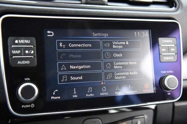 2024 Nissan LEAF Vehicle Photo in Ballwin, MO 63011