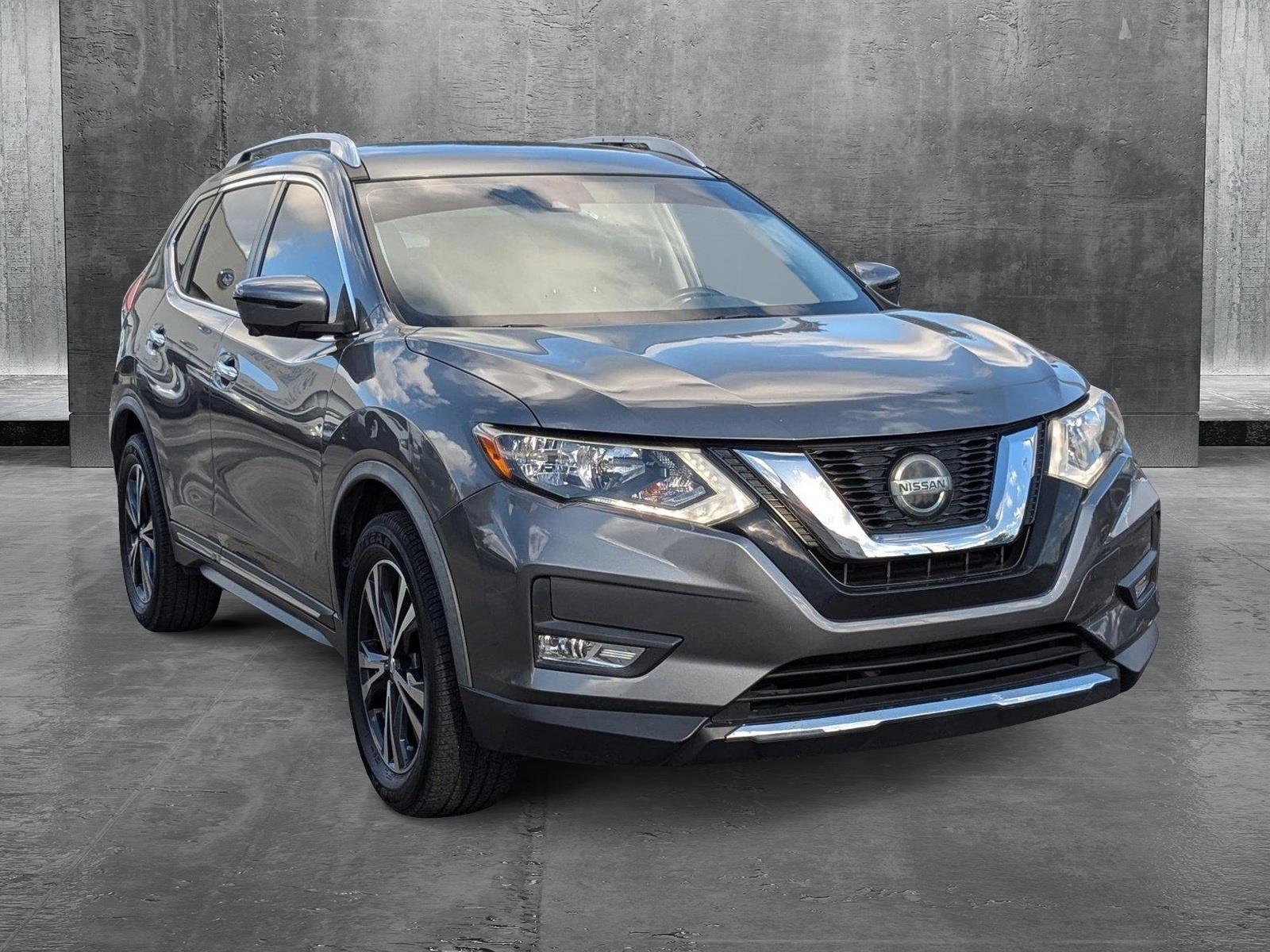 2018 Nissan Rogue Vehicle Photo in Miami, FL 33015