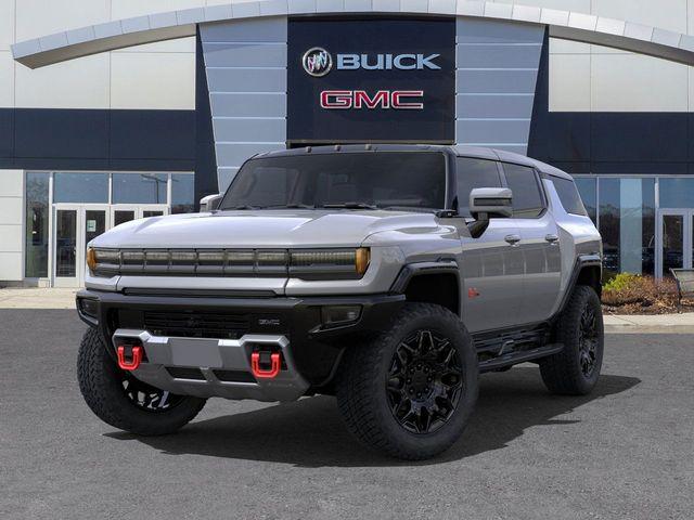 2025 GMC HUMMER EV SUV Vehicle Photo in DANBURY, CT 06810-5034