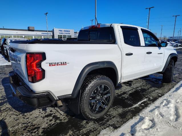 2023 Chevrolet Colorado Vehicle Photo in GREEN BAY, WI 54304-5303