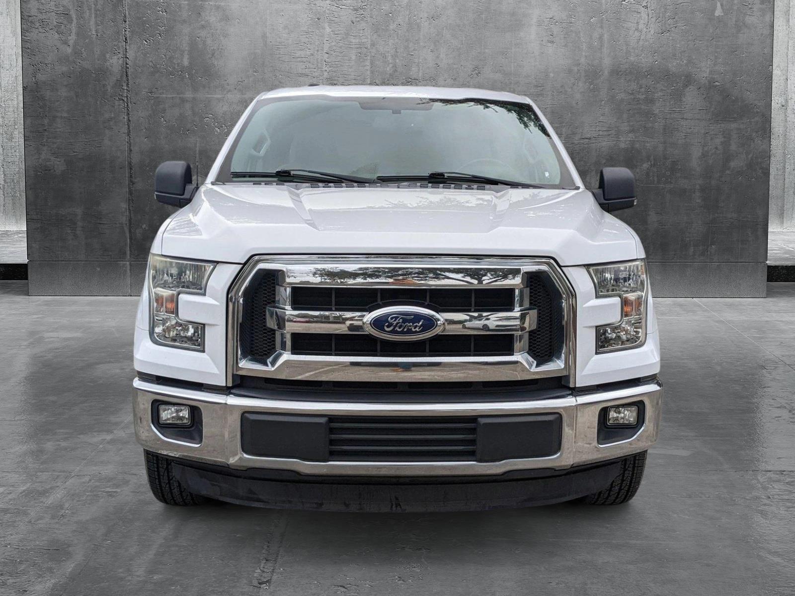 2015 Ford F-150 Vehicle Photo in Jacksonville, FL 32256