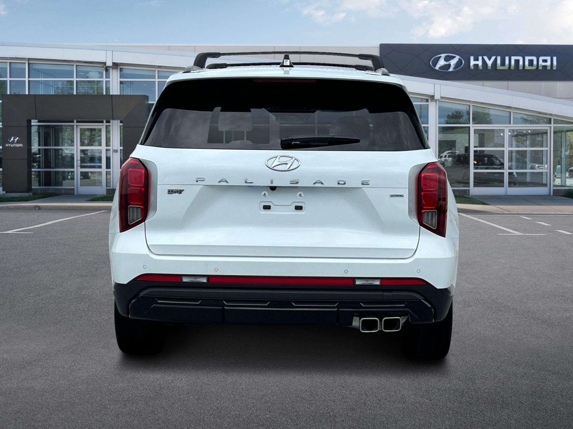 2025 Hyundai PALISADE Vehicle Photo in Appleton, WI 54913