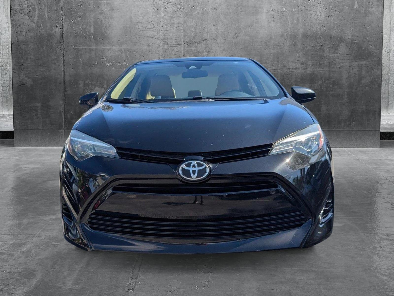 2017 Toyota Corolla Vehicle Photo in Miami, FL 33135