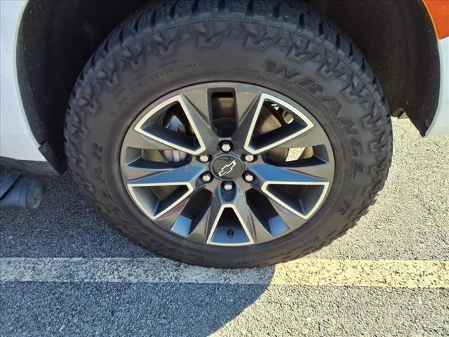 2021 Chevrolet Tahoe Vehicle Photo in EMPORIA, VA 23847-1235