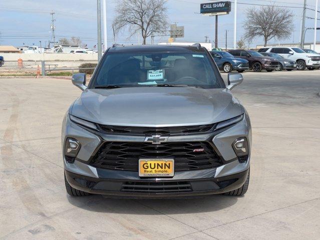 2024 Chevrolet Blazer Vehicle Photo in SELMA, TX 78154-1460