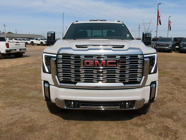 2025 GMC Sierra 2500 HD Vehicle Photo in ALBERTVILLE, AL 35950-0246