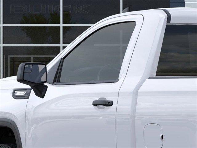 2025 GMC Sierra 1500 Vehicle Photo in PUYALLUP, WA 98371-4149