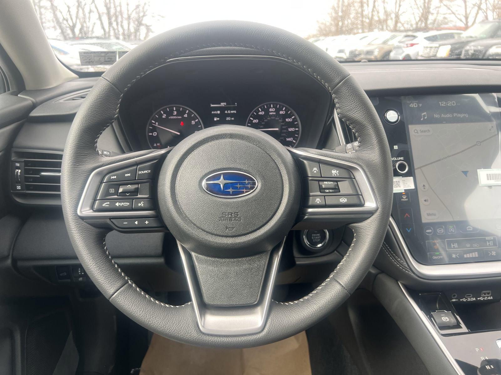 2025 Subaru Outback Vehicle Photo in Mechanicsburg, PA 17050