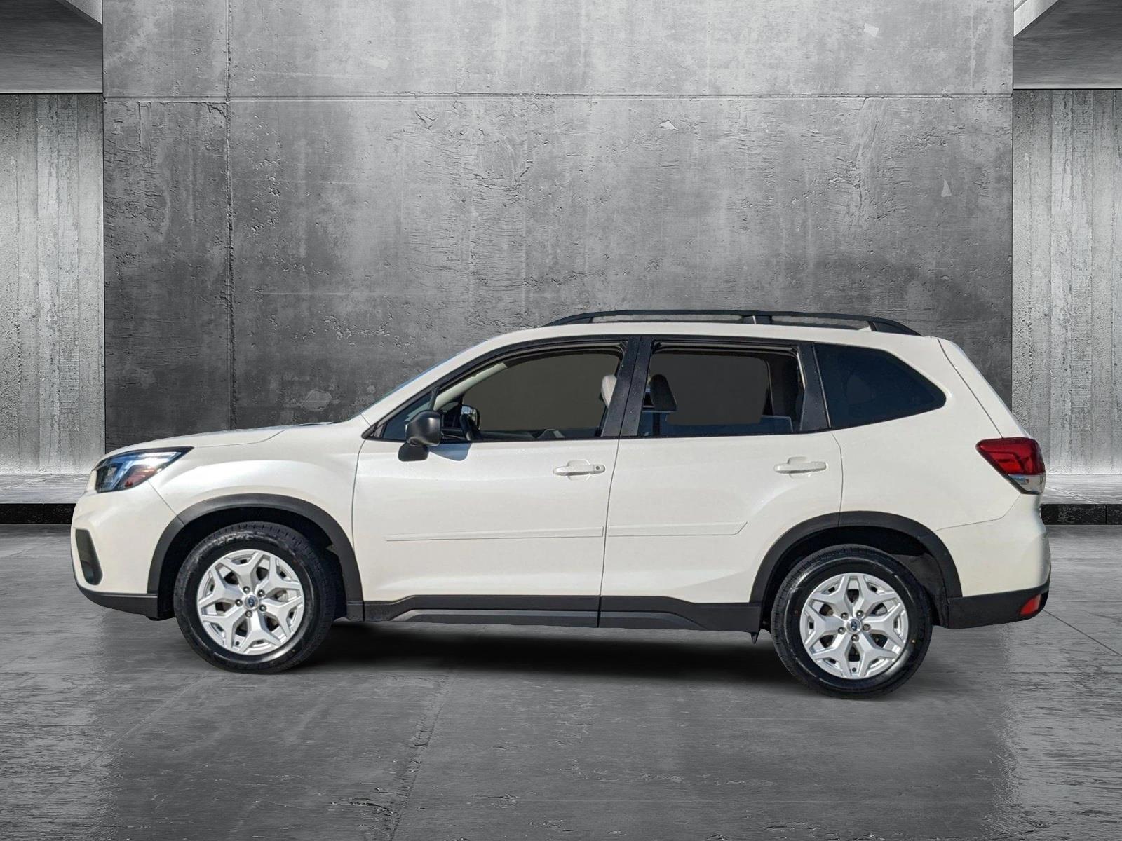 2020 Subaru Forester Vehicle Photo in Davie, FL 33331