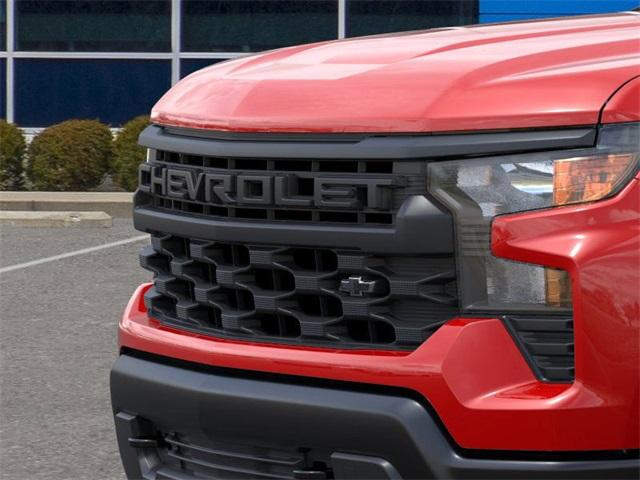 2025 Chevrolet Silverado 1500 Vehicle Photo in MILFORD, OH 45150-1684