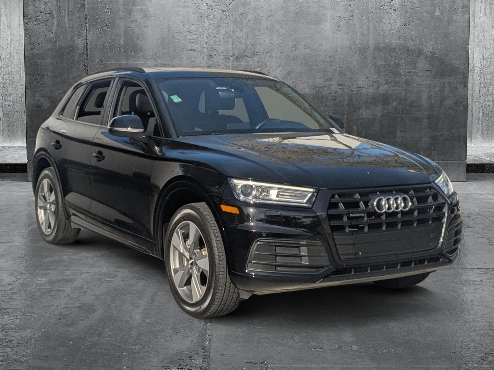 2020 Audi Q5 Vehicle Photo in Coconut Creek, FL 33073