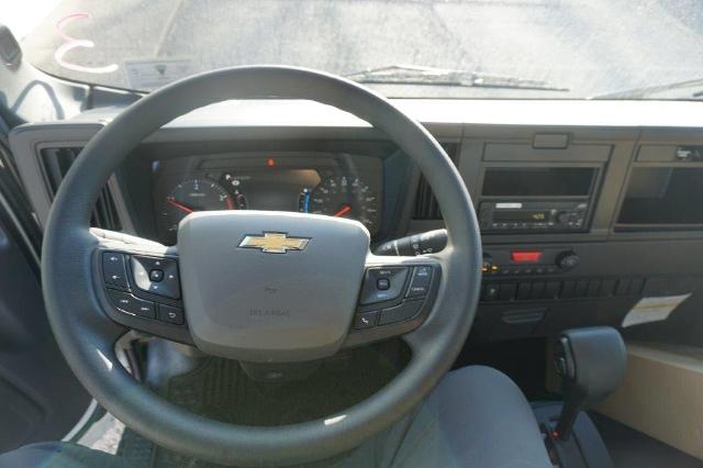 2025 Chevrolet 4500 HD LCF Diesel Vehicle Photo in FAIRMONT, WV 26554-2318