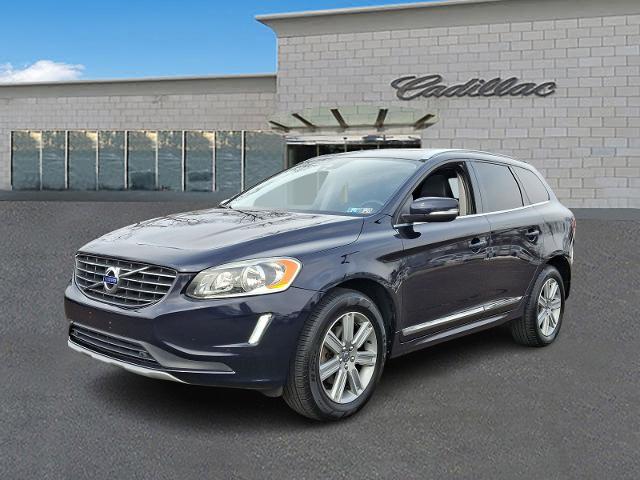 2016 Volvo XC60 Vehicle Photo in TREVOSE, PA 19053-4984