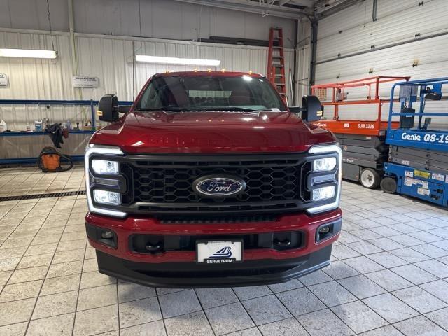 2023 Ford Super Duty F-250 SRW Vehicle Photo in MANITOWOC, WI 54220-5838