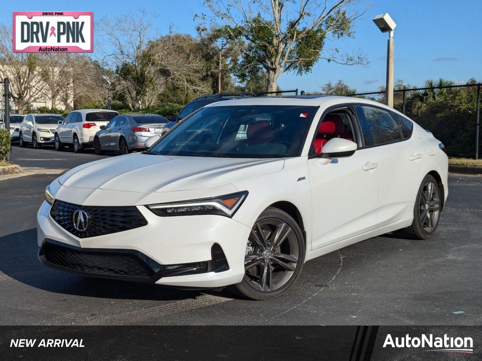 2025 Acura Integra Vehicle Photo in Sanford, FL 32771