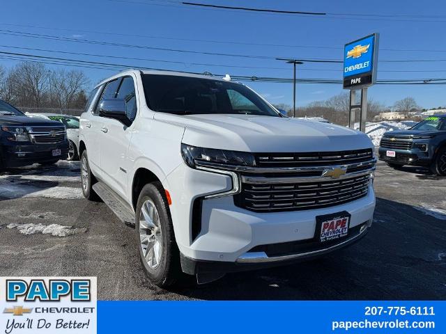 2024 Chevrolet Tahoe Vehicle Photo in SOUTH PORTLAND, ME 04106-1997