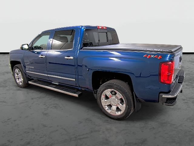 Used 2018 Chevrolet Silverado 1500 LTZ with VIN 3GCUKSEC9JG531446 for sale in Hannibal, MO