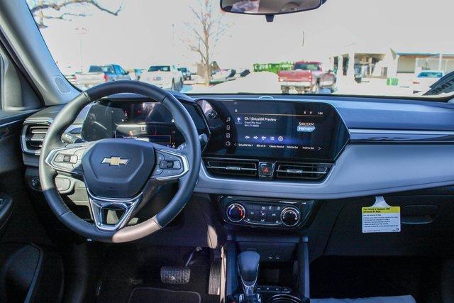 2025 Chevrolet Trailblazer Vehicle Photo in MILES CITY, MT 59301-5791