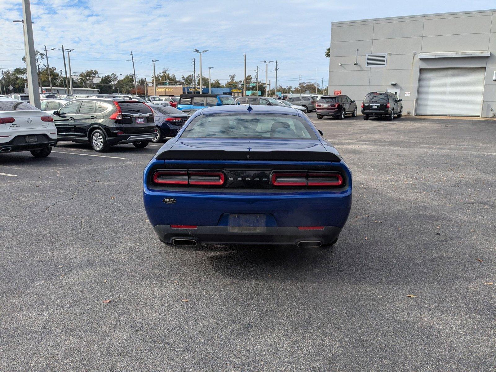 2019 Dodge Challenger Vehicle Photo in Panama City, FL 32401